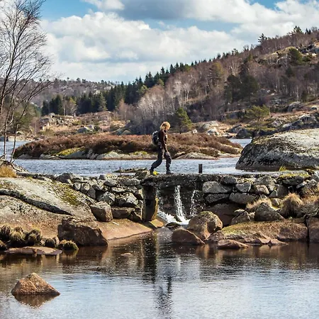 7 Person In Lyngdal, Cleaning Included Lyngdal