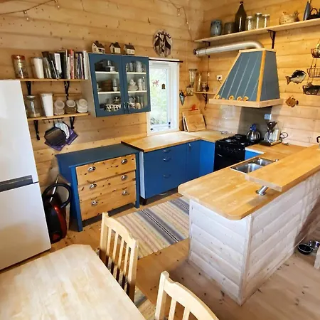 7 Person In Lyngdal, Cleaning Included Сasa de vacaciones *