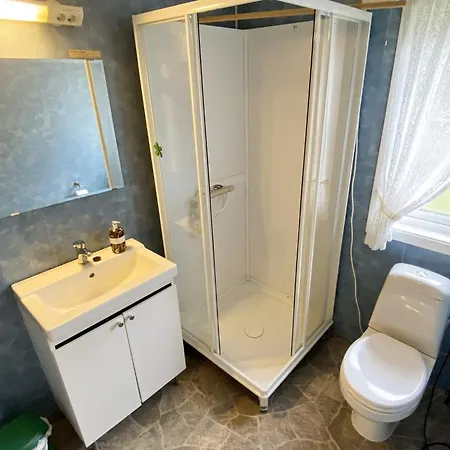 Hébergement de vacances 7 Person In Lyngdal, Cleaning Included