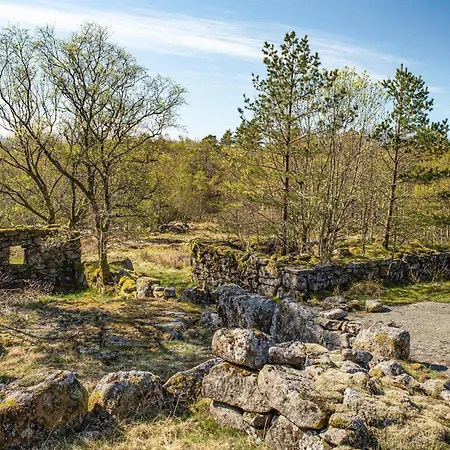 7 Person In Lyngdal, Cleaning Included Hébergement de vacances *